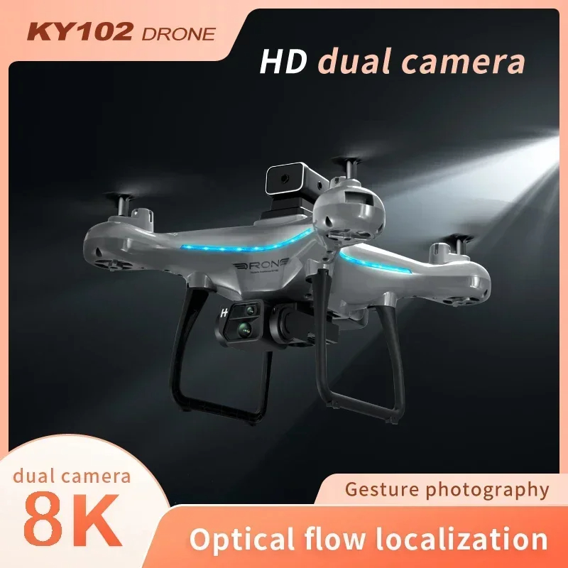 Upgrade KY102 Drone 8K HD Prof - Drone Ky102 Rc บทวิจารณ์และราคา