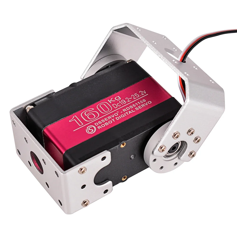 Large Servo 160Kg 24V RC Digit - Drone And Car บทวิจารณ์และราคา