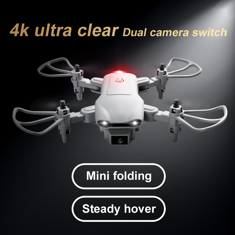 4DRC 2023 New V9 Mini Drone 4k - Drone Pro Rc Ufo บทวิจารณ์และราคา