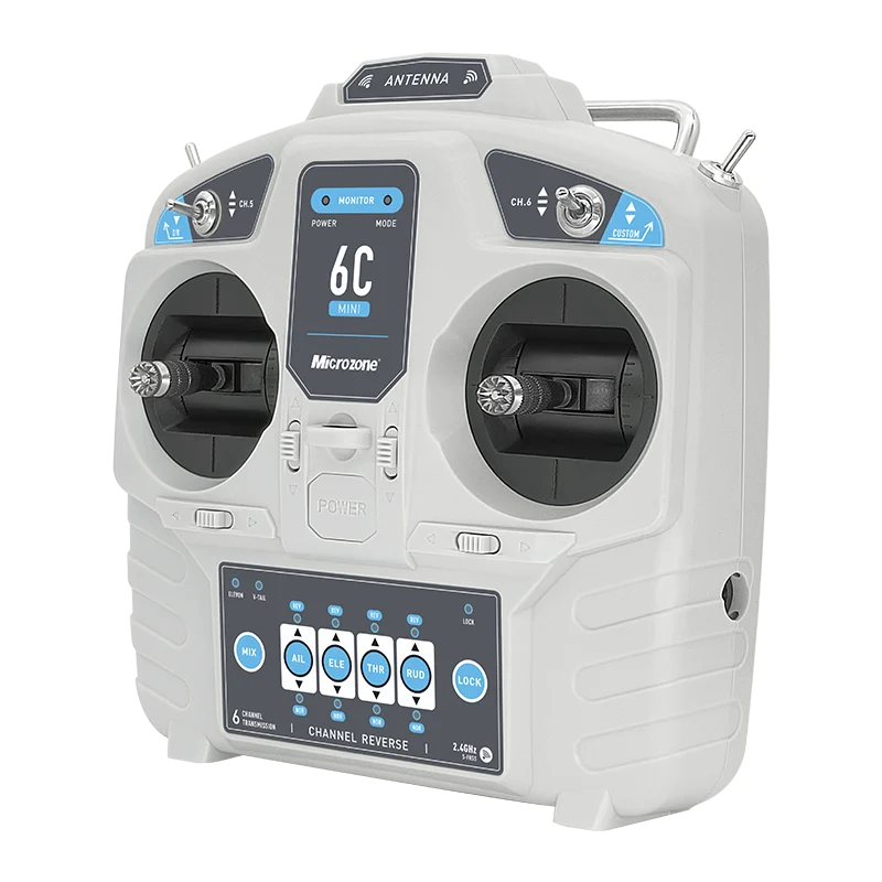 MicroZone MC6C Mini V2 2.4G 6C - Rc Boat บทวิจารณ์และราคา