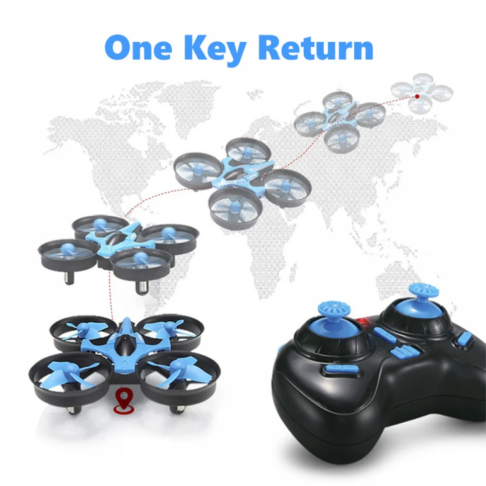JJRC H36 Mini Drone 2.4G 6-axi - Drone Pro Rc Ufo บทวิจารณ์และราคา