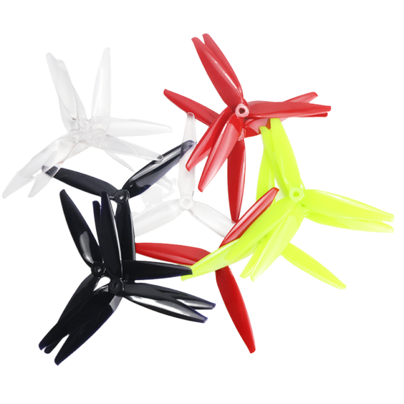 8Pcs Gemfan Flash 7040 7 Inch  - Rc Motor Drone บทวิจารณ์และราคา