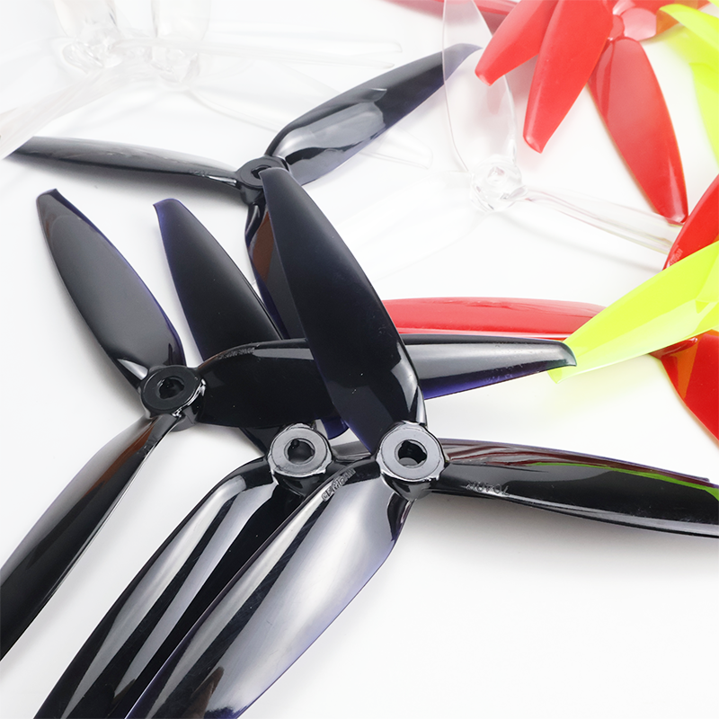 8Pcs Gemfan Flash 7040 7 Inch  - Rc Motor Drone บทวิจารณ์และราคา