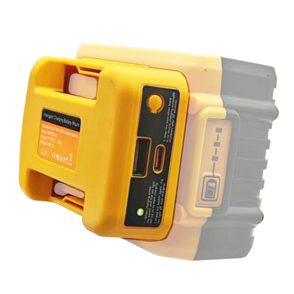 USB Type C Power Adapter Bank  - Drone Xl Rc บทวิจารณ์และราคา