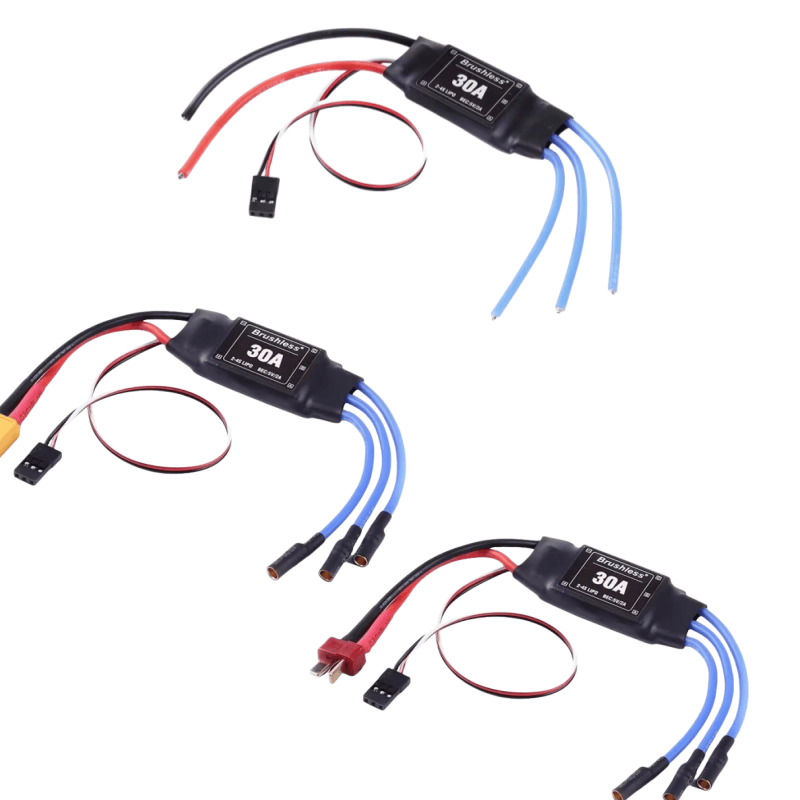 XXD upgrade brushless 30A ESC  - Drone Xl Rc บทวิจารณ์และราคา