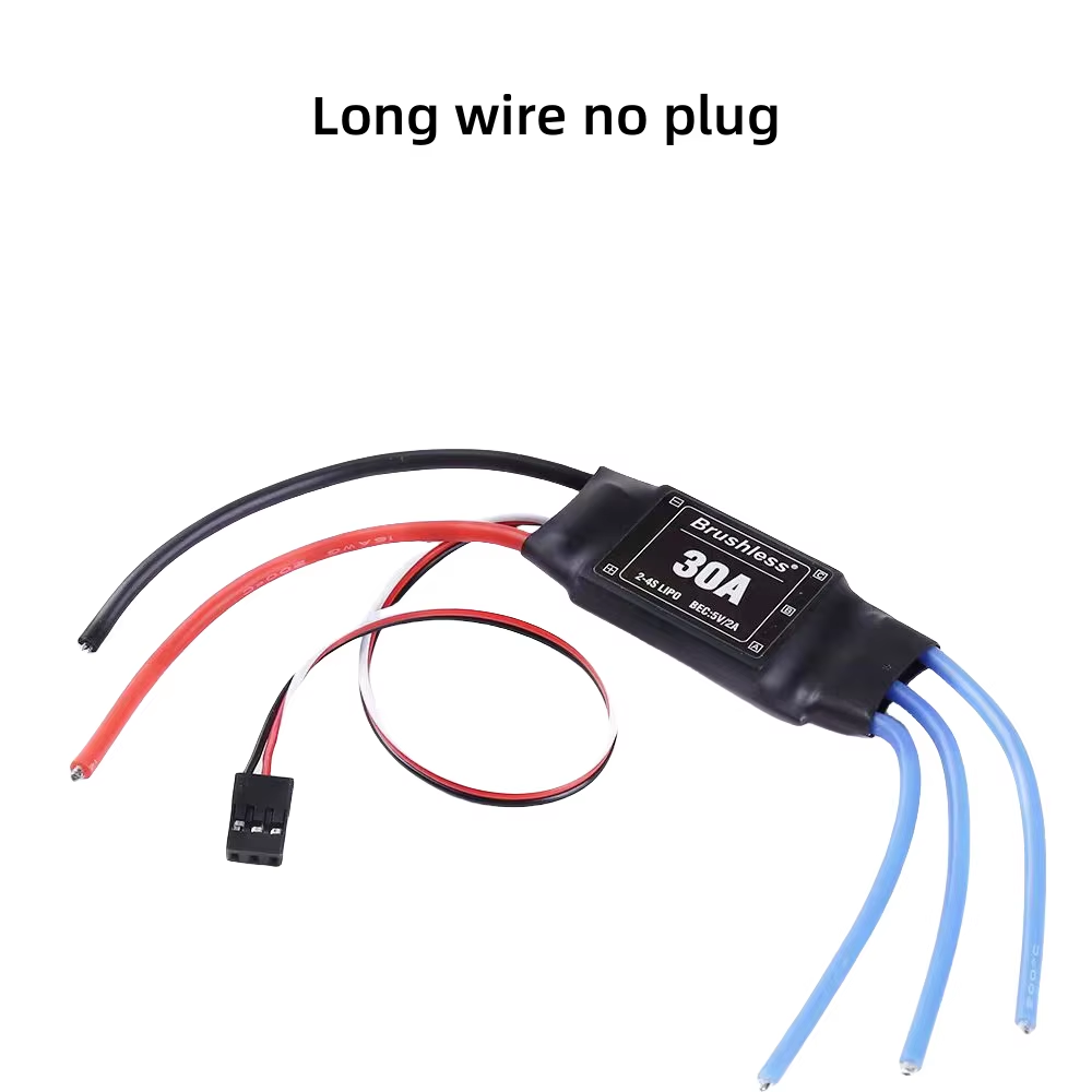 XXD upgrade brushless 30A ESC  - Drone Xl Rc บทวิจารณ์และราคา