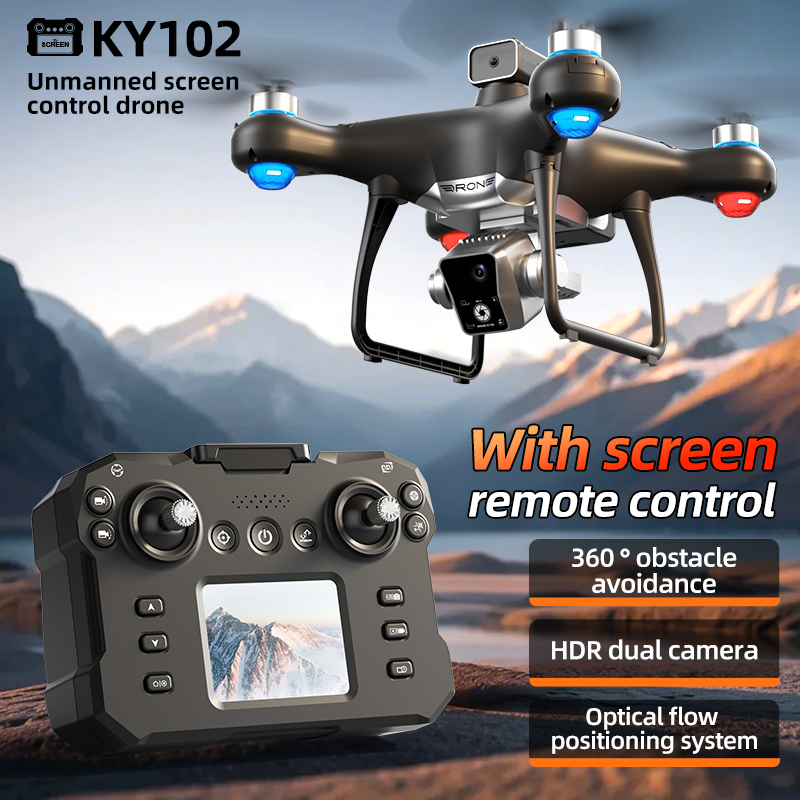 FOR Xiaomi KY102 MAX Drone Pro - Drone Ky102 Rc บทวิจารณ์และราคา
