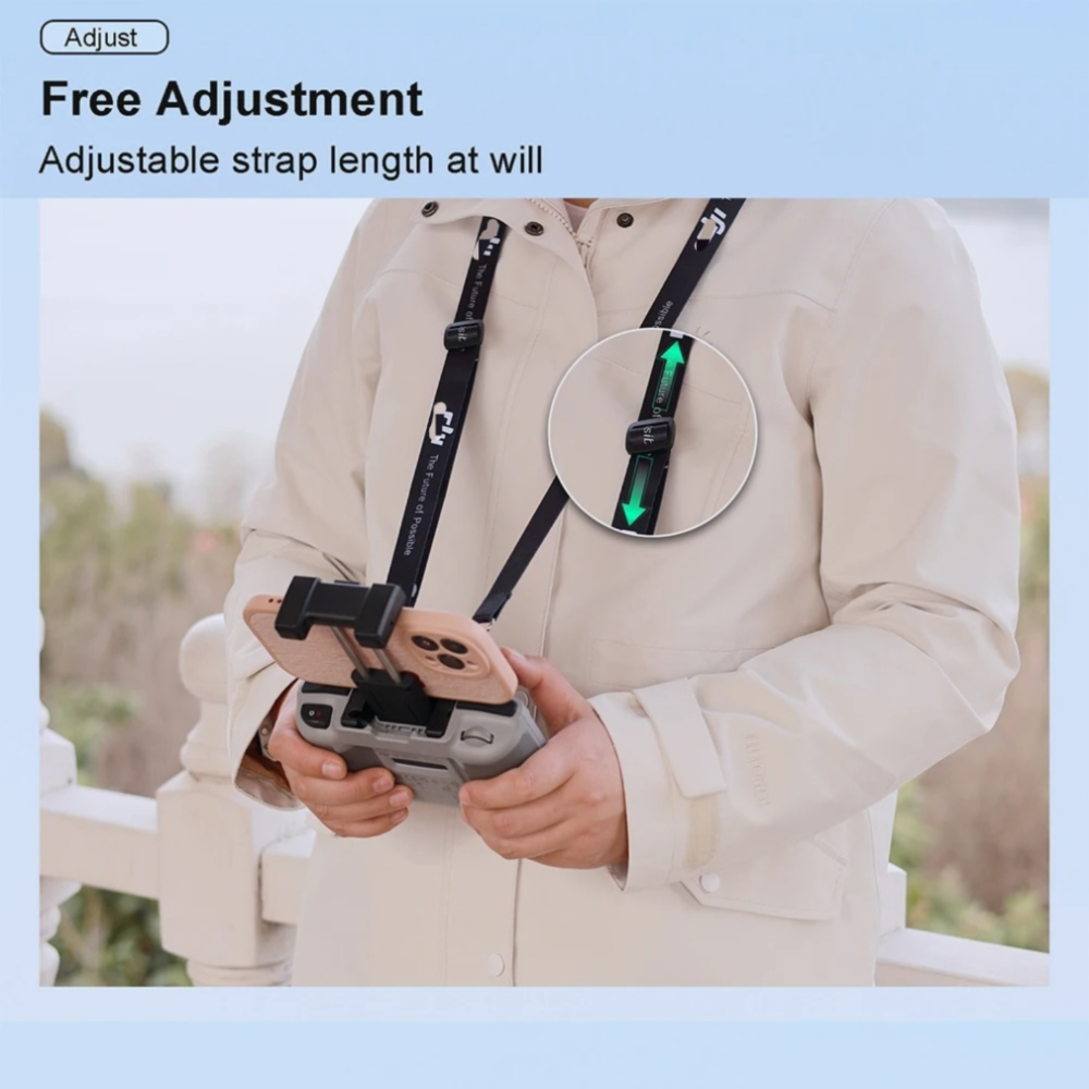 Remote Controller Lanyard Neck - Drone Dji Rc Pro 2 บทวิจารณ์และราคา
