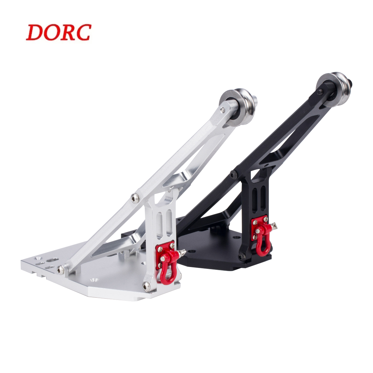 Aluminium 1/10 Scale Winch Tru - Rc Crawler Axle Parts บทวิจารณ์และราคา