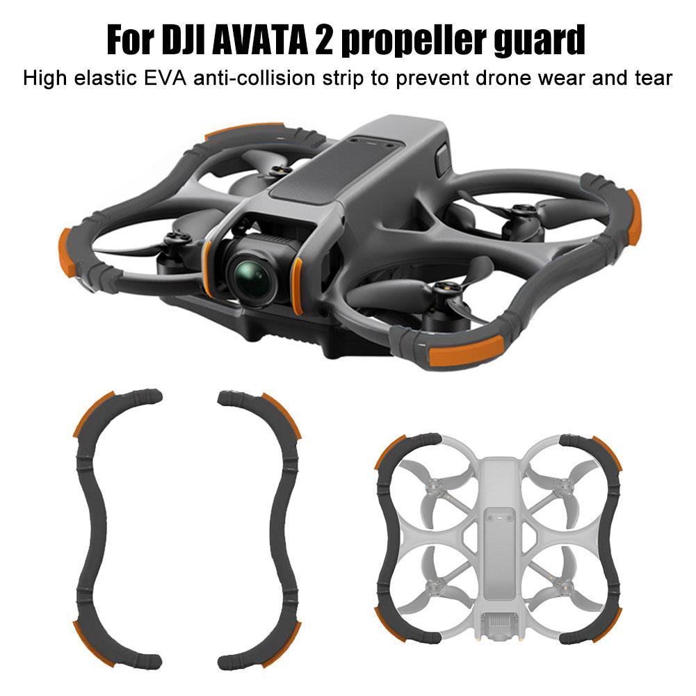 Protective Bumper for dji Avat - Drone Propeller Guards บทวิจารณ์และราคา