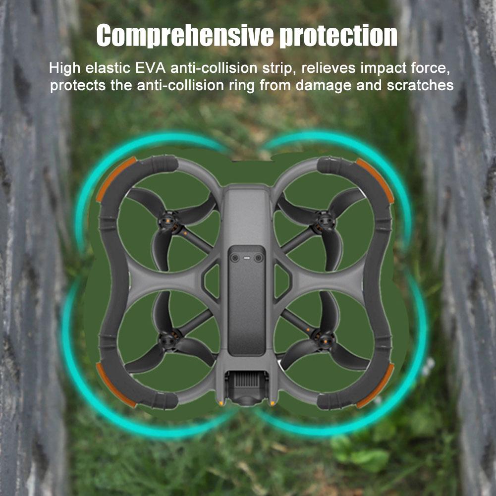 Protective Bumper for dji Avat - Drone Propeller Guards บทวิจารณ์และราคา