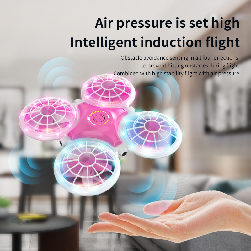 RC Mini Drone 4CH Induction Ob - Drone Rc Flight Controller บทวิจารณ์และราคา