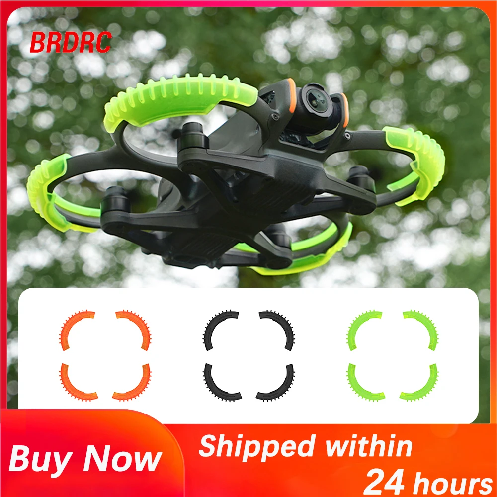 BRDRC Lightweight Propeller Gu - Drone Propeller Guards บทวิจารณ์และราคา