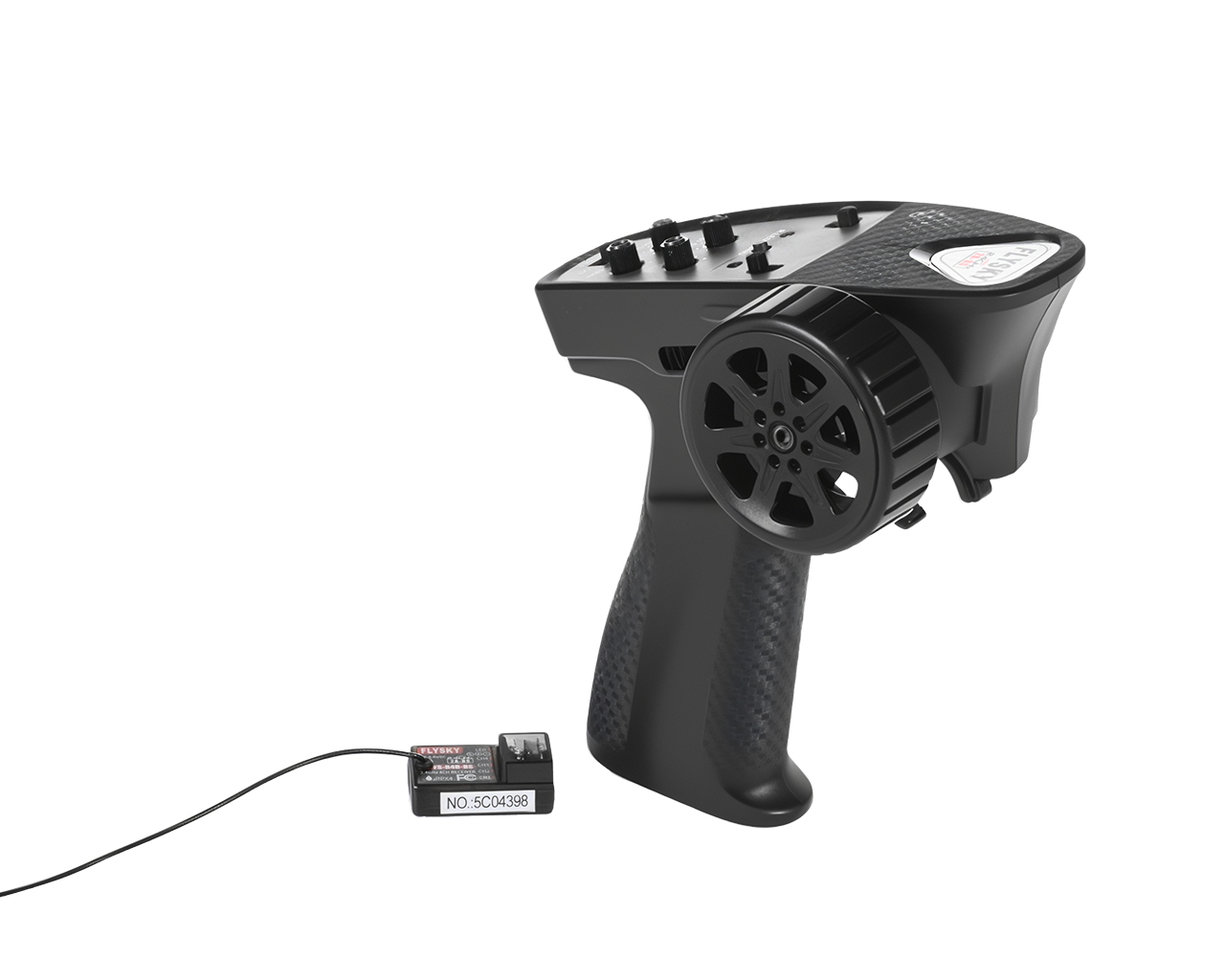 Flysky FS-MG4 2.4GHz 4 Channel - Rc Boat บทวิจารณ์และราคา
