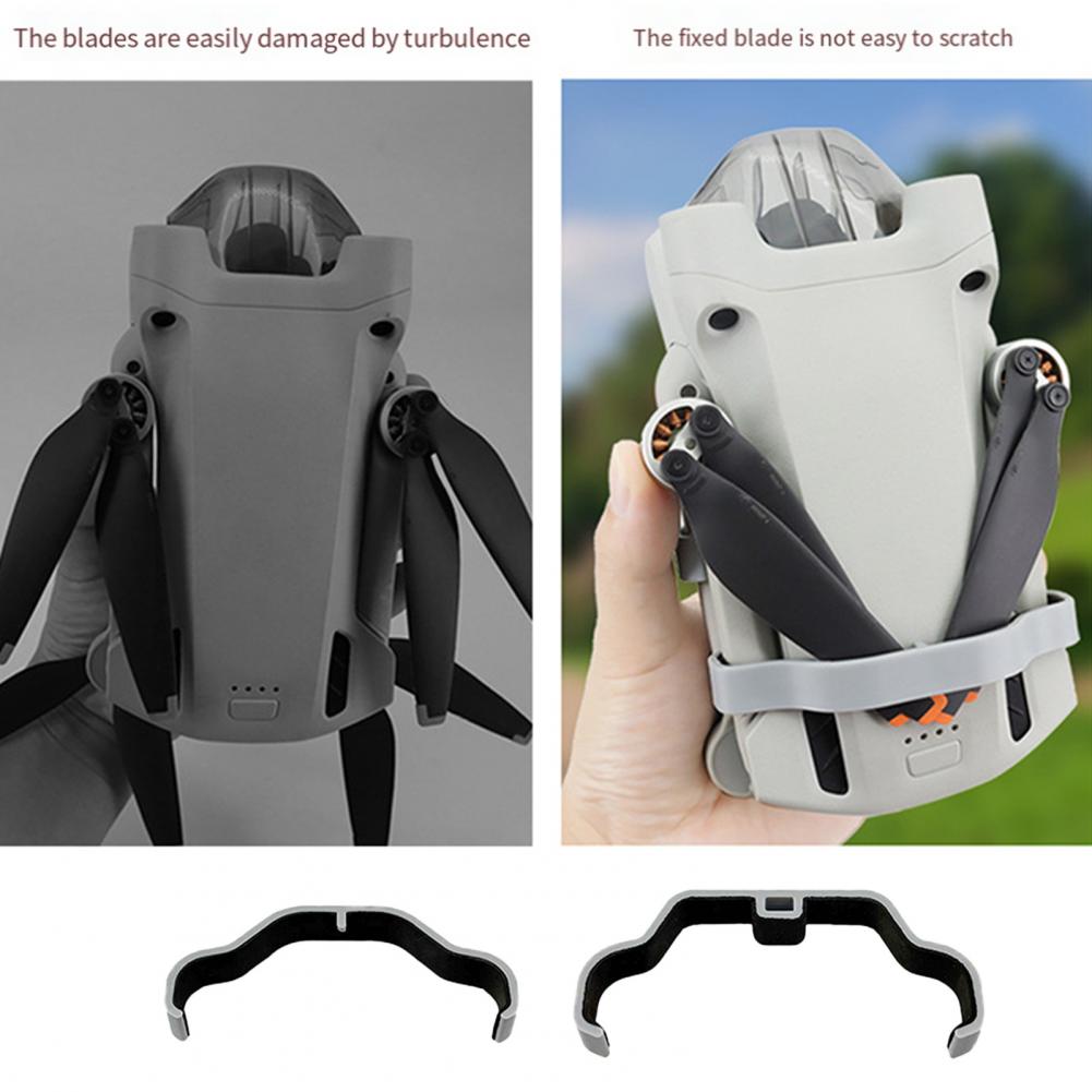 2Pcs Propeller Blade Holder fo - Drone Propeller Guards บทวิจารณ์และราคา