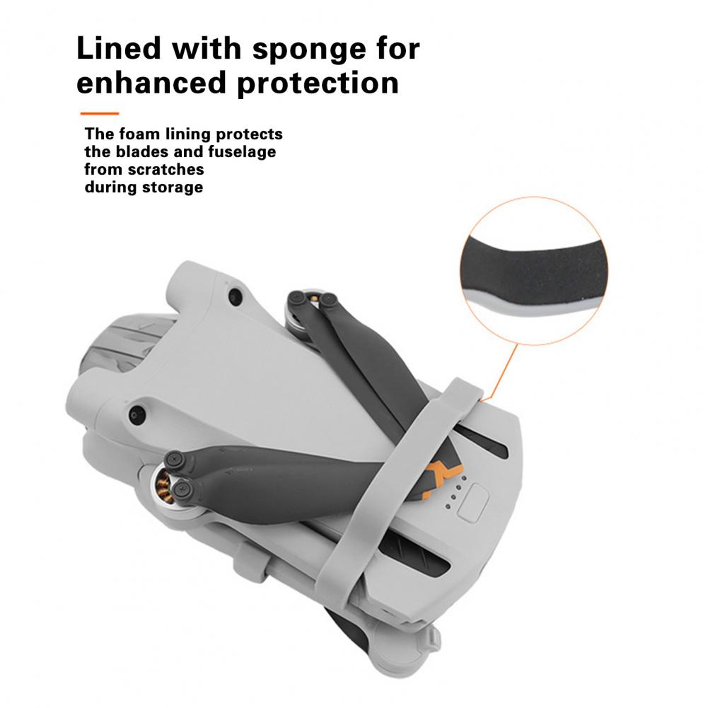 2Pcs Propeller Blade Holder fo - Drone Propeller Guards บทวิจารณ์และราคา