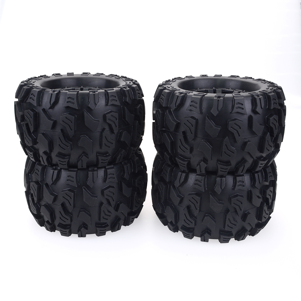 ZD Racing 4PCS 125MM 1/10 Mons - Rc Rock Crawler บทวิจารณ์และราคา