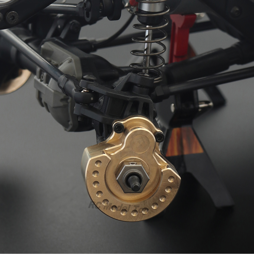 1/10 RC Crawler Heavy Duty Bra - Rc Crawler Axle Parts บทวิจารณ์และราคา