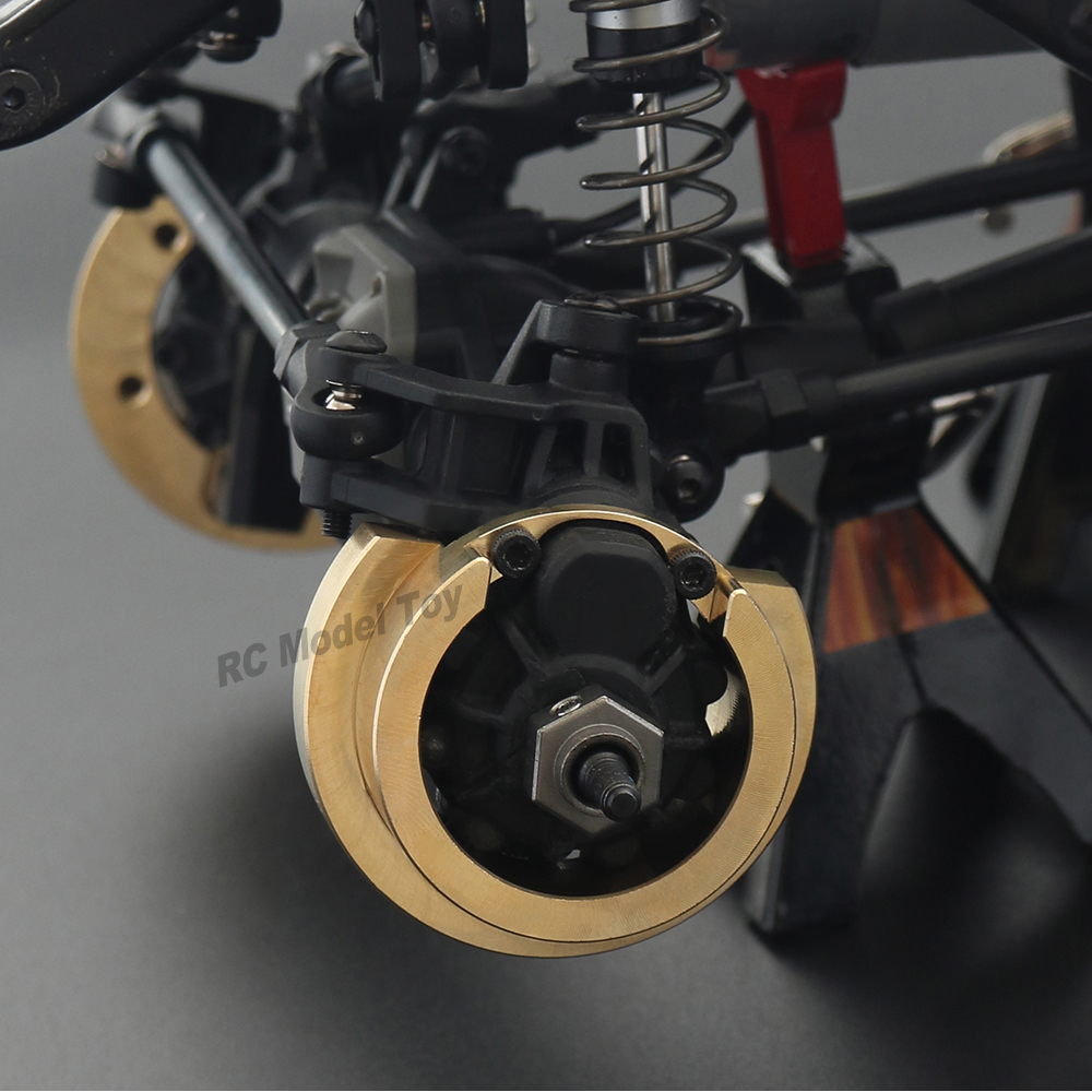 1/10 RC Crawler Heavy Duty Bra - Rc Crawler Axle Parts บทวิจารณ์และราคา