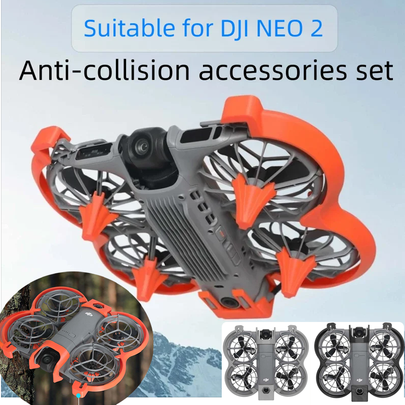 For DJI NEO 2 Drone Anti-Colli - Drone Propeller Guards บทวิจารณ์และราคา