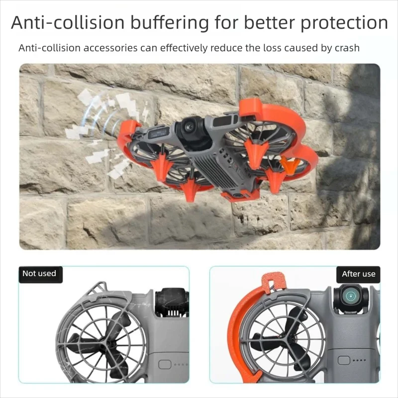 For DJI NEO 2 Drone Anti-Colli - Drone Propeller Guards บทวิจารณ์และราคา