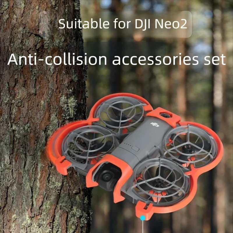 For DJI NEO 2 Drone Anti-Colli - Drone Propeller Guards บทวิจารณ์และราคา