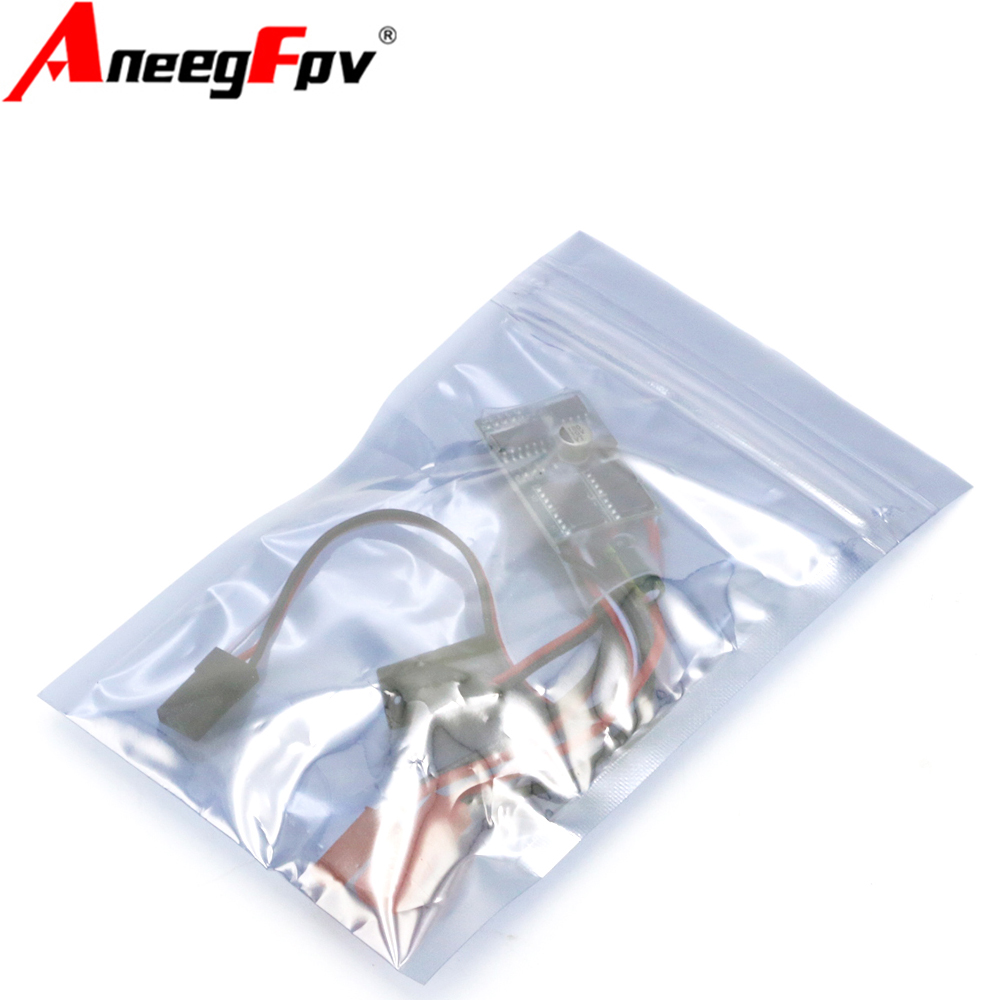 RC Car Brake 30A Brushed ESC T - Rc Boat บทวิจารณ์และราคา