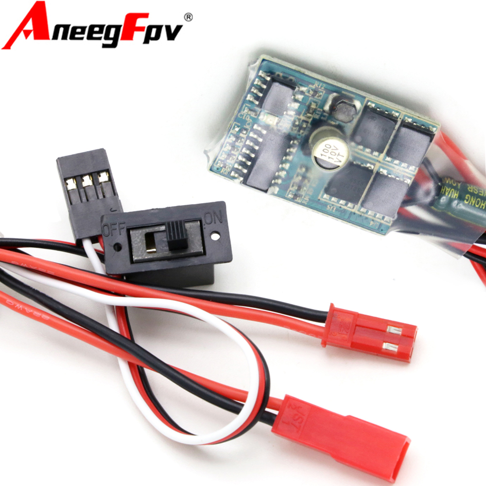RC Car Brake 30A Brushed ESC T - Rc Boat บทวิจารณ์และราคา