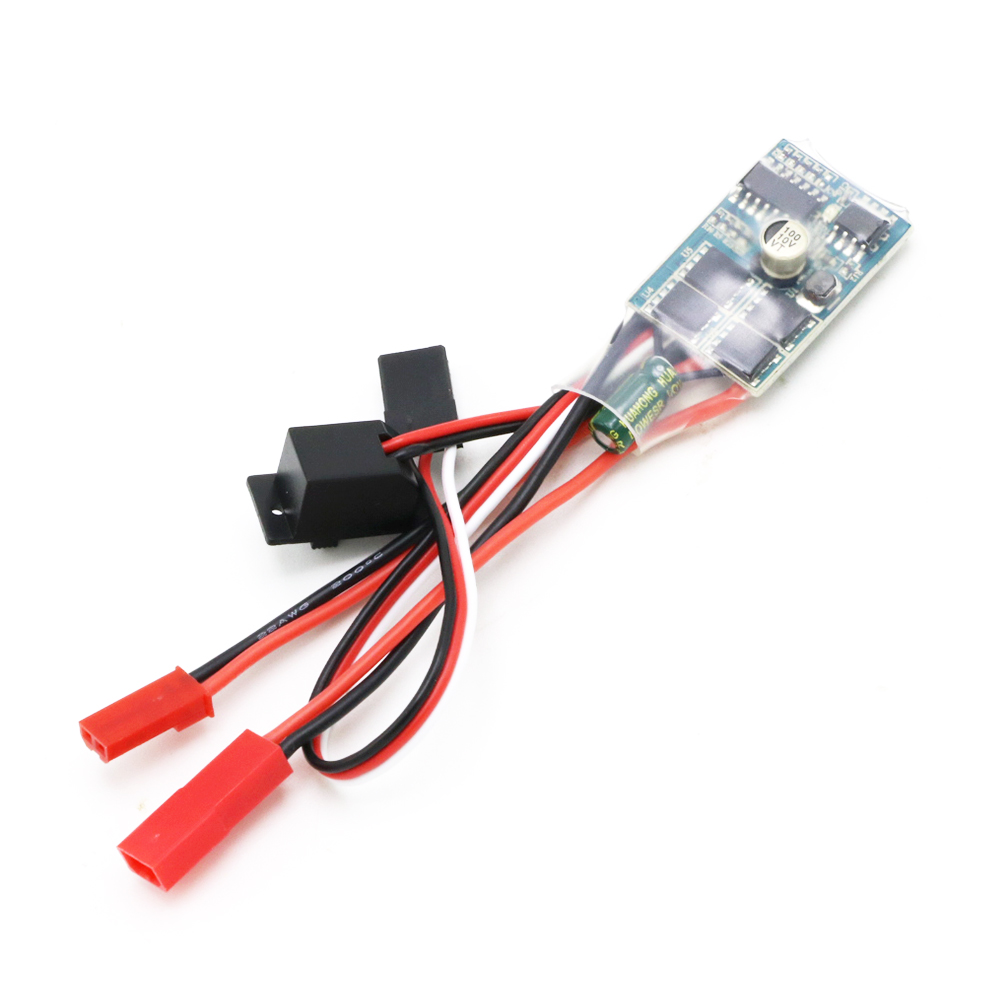 RC Car Brake 30A Brushed ESC T - Rc Boat บทวิจารณ์และราคา