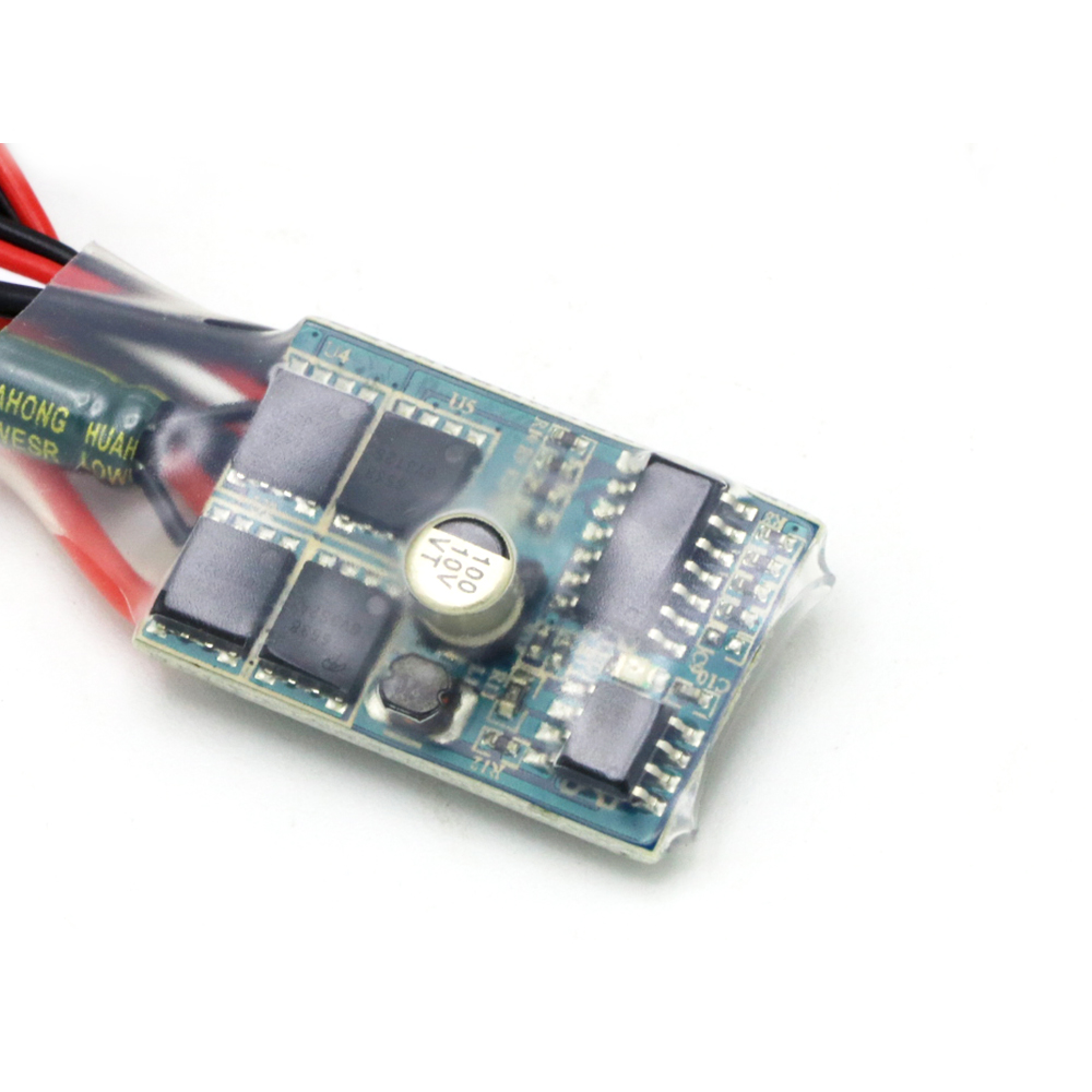 RC Car Brake 30A Brushed ESC T - Rc Boat บทวิจารณ์และราคา