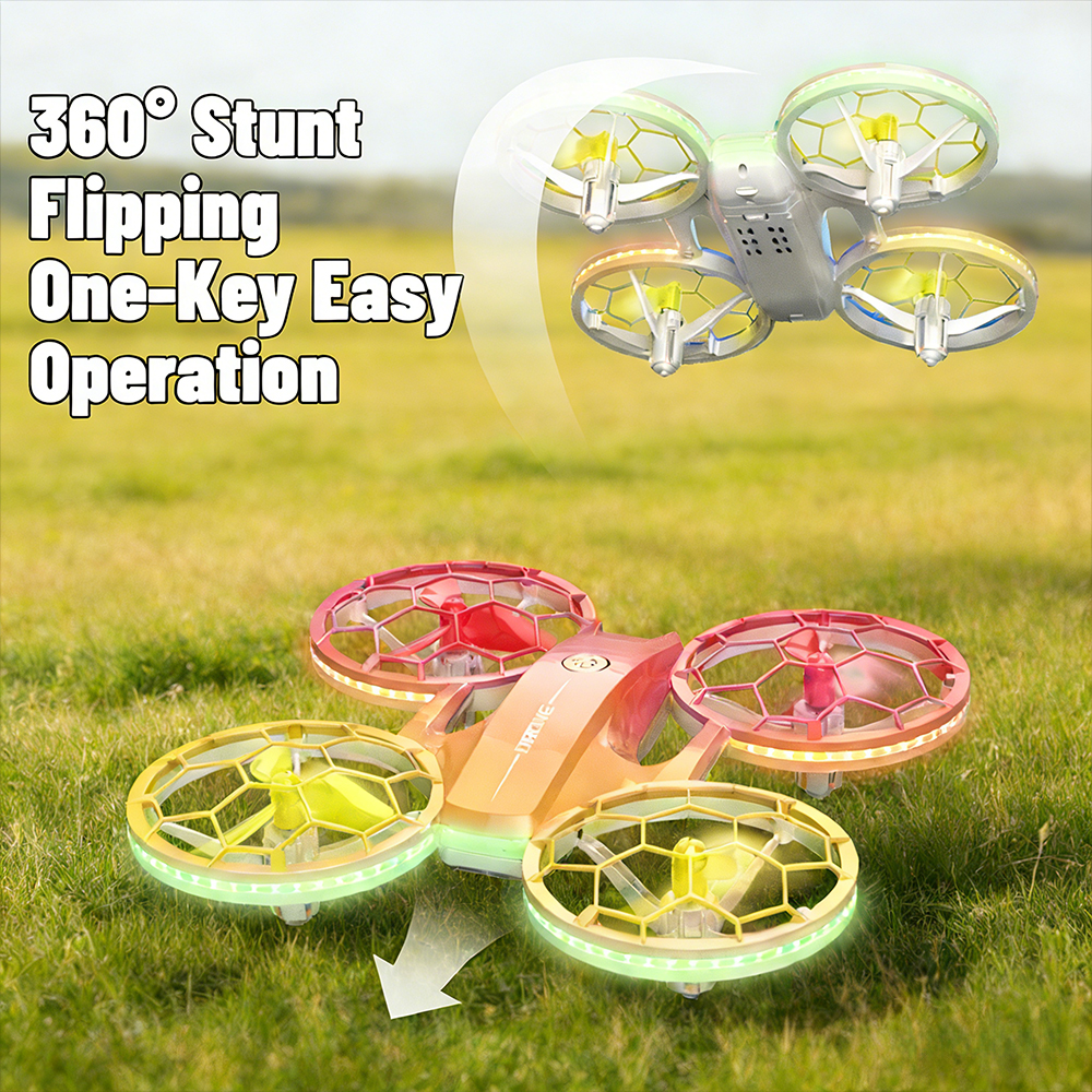 2026 New RC Drone for Kids One - Drone Pro Rc Ufo บทวิจารณ์และราคา