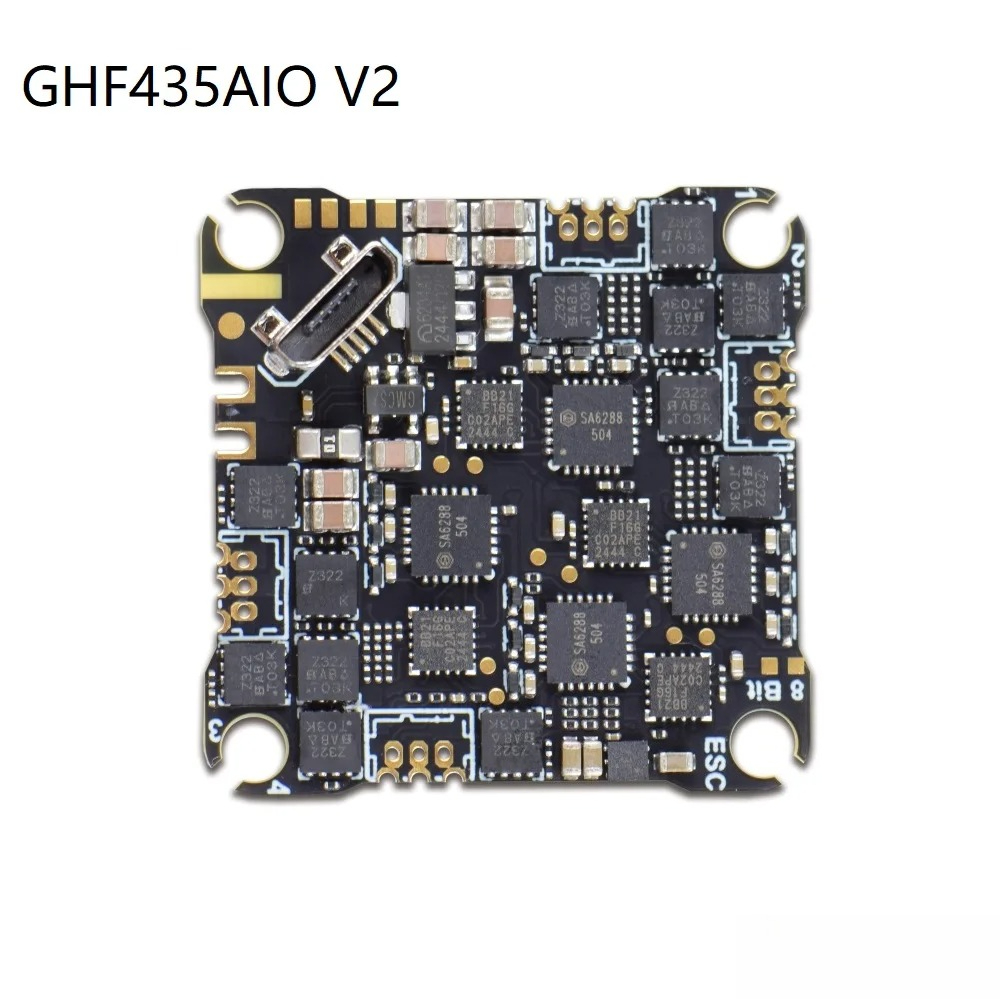 2026NEWJHEMCU Jinhang GHF435 A - Flight Controller บทวิจารณ์และราคา
