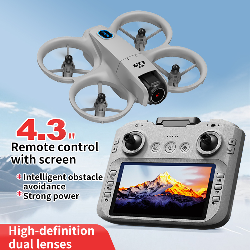 New GT3 Drone 8K HD Remote Con - Drone Pro Rc Ufo บทวิจารณ์และราคา