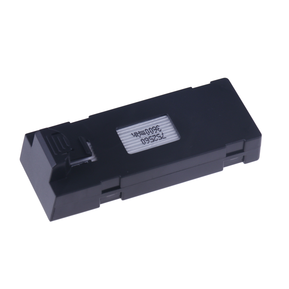 3.7V 3600mAh Upgrade E88 Batte - Drone Rc E99 บทวิจารณ์และราคา