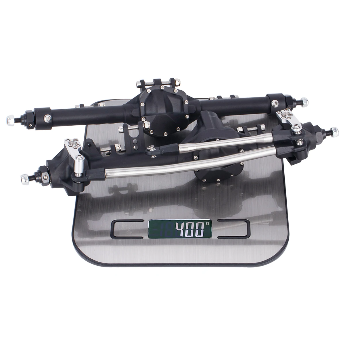 CNC Aluminum Axle Alloy Front  - Rc Crawler Axle Parts บทวิจารณ์และราคา