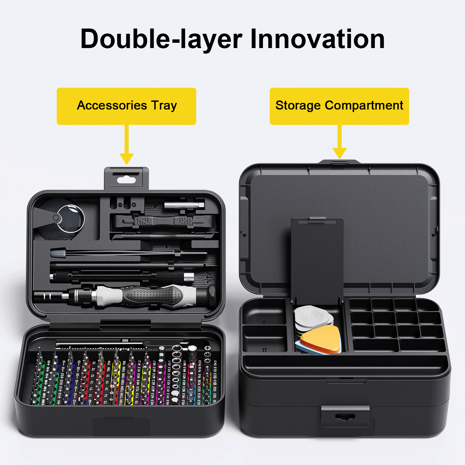 132 in 1 Precision Screwdriver - Drone Xiaomi Rc บทวิจารณ์และราคา