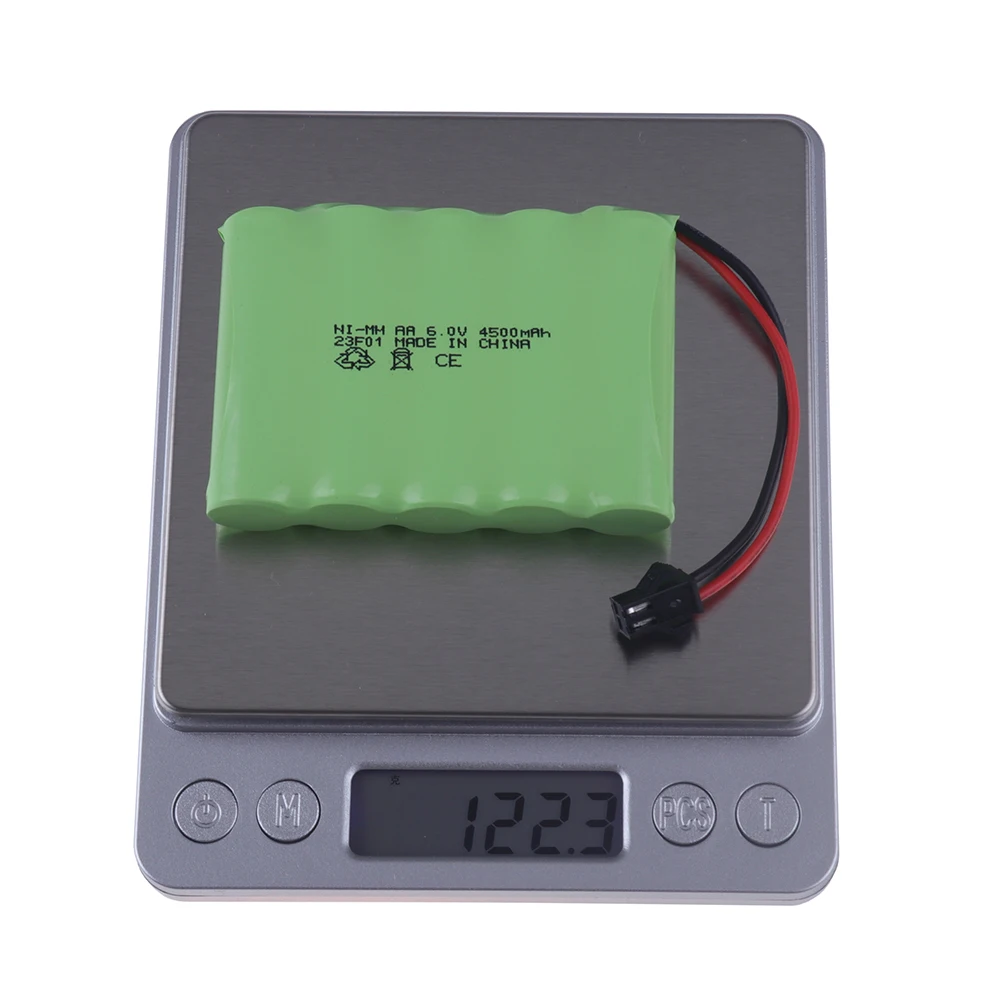 High Capacity Ni-MH AA Battery - Rc Boat บทวิจารณ์และราคา