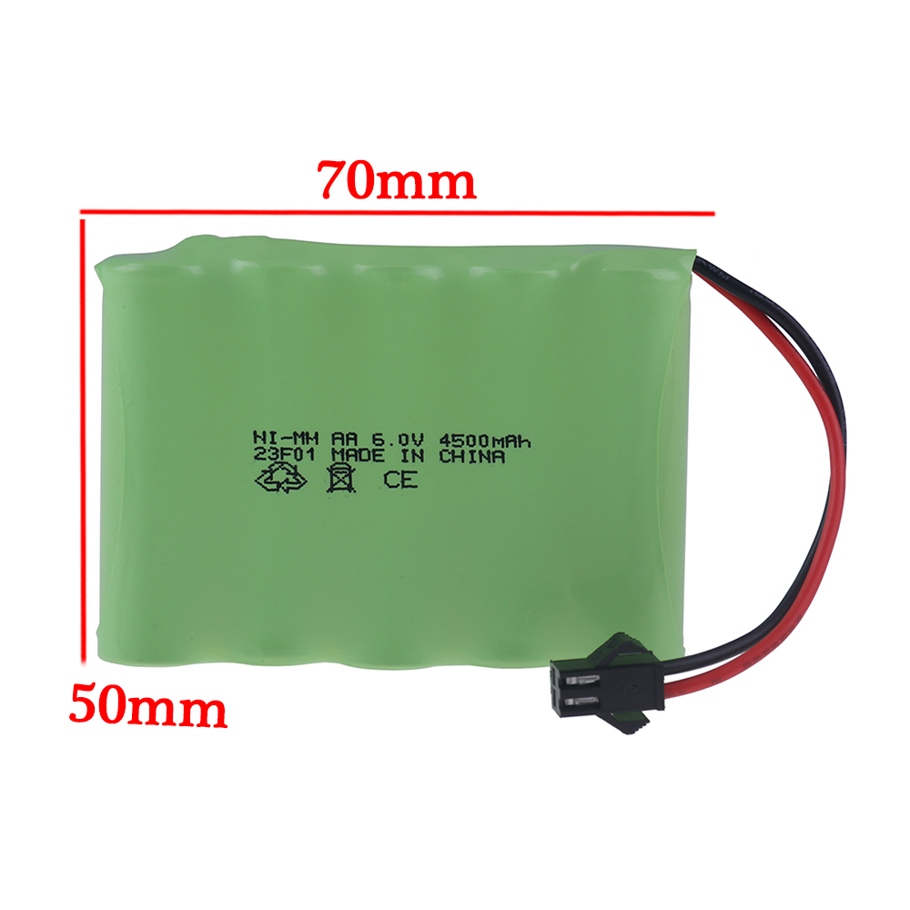 High Capacity Ni-MH AA Battery - Rc Boat บทวิจารณ์และราคา