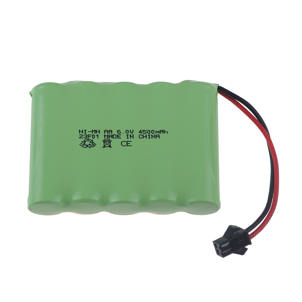 High Capacity Ni-MH AA Battery - Rc Boat บทวิจารณ์และราคา