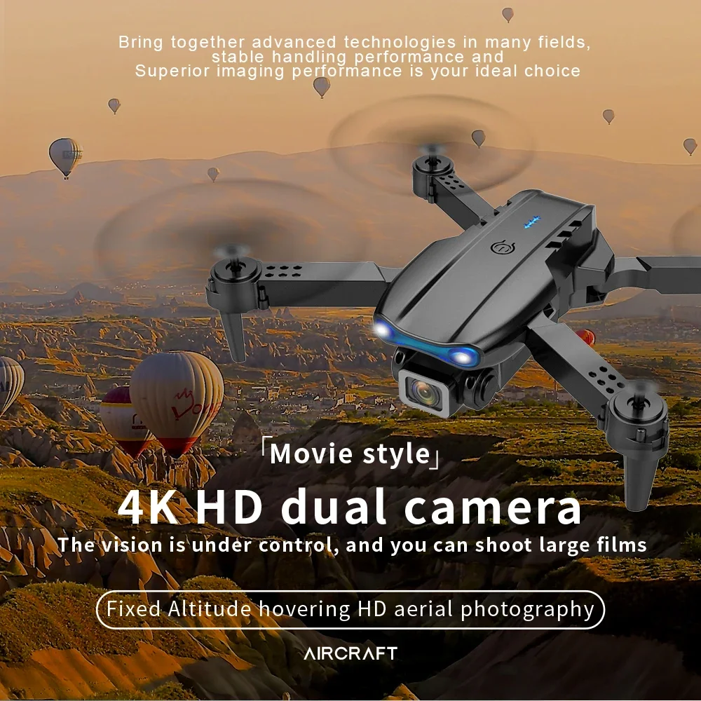 E99 K3 Pro Foldable Mini Drone - Drone Rc E99 บทวิจารณ์และราคา