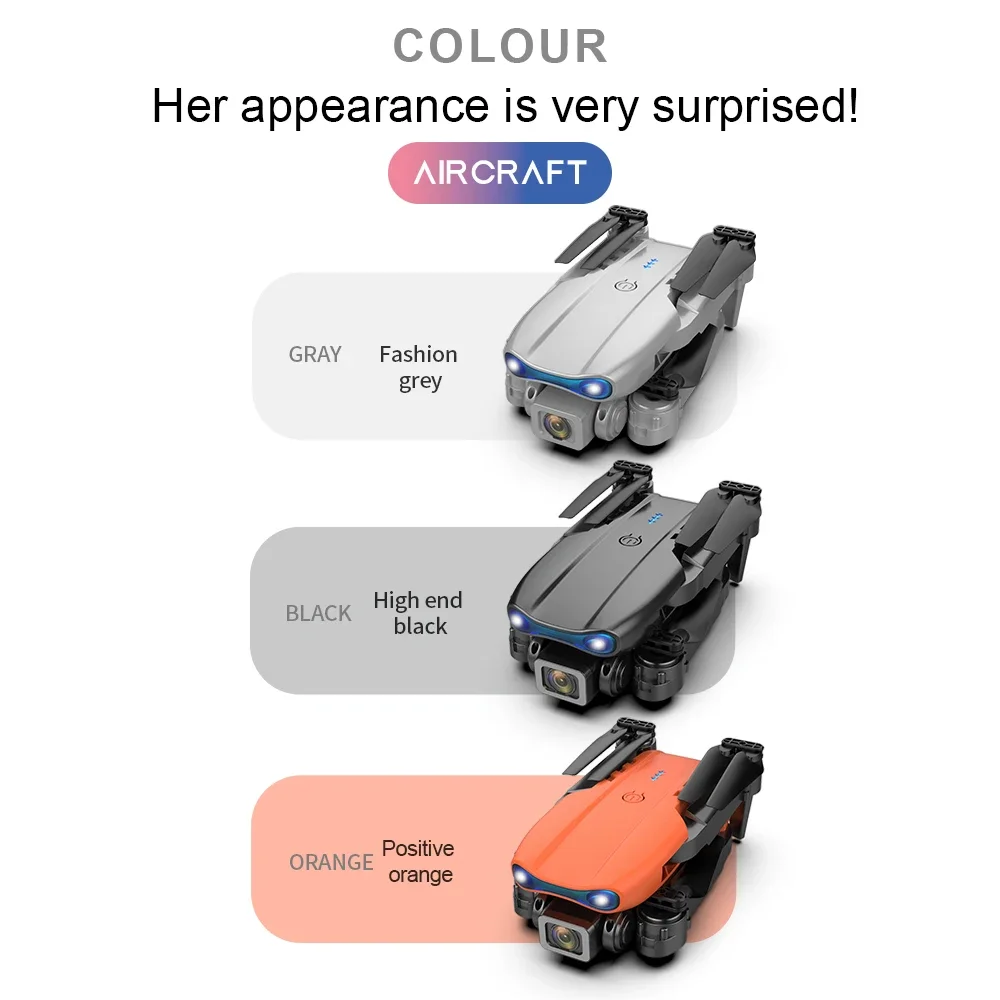 E99 K3 Pro Foldable Mini Drone - Drone Rc E99 บทวิจารณ์และราคา