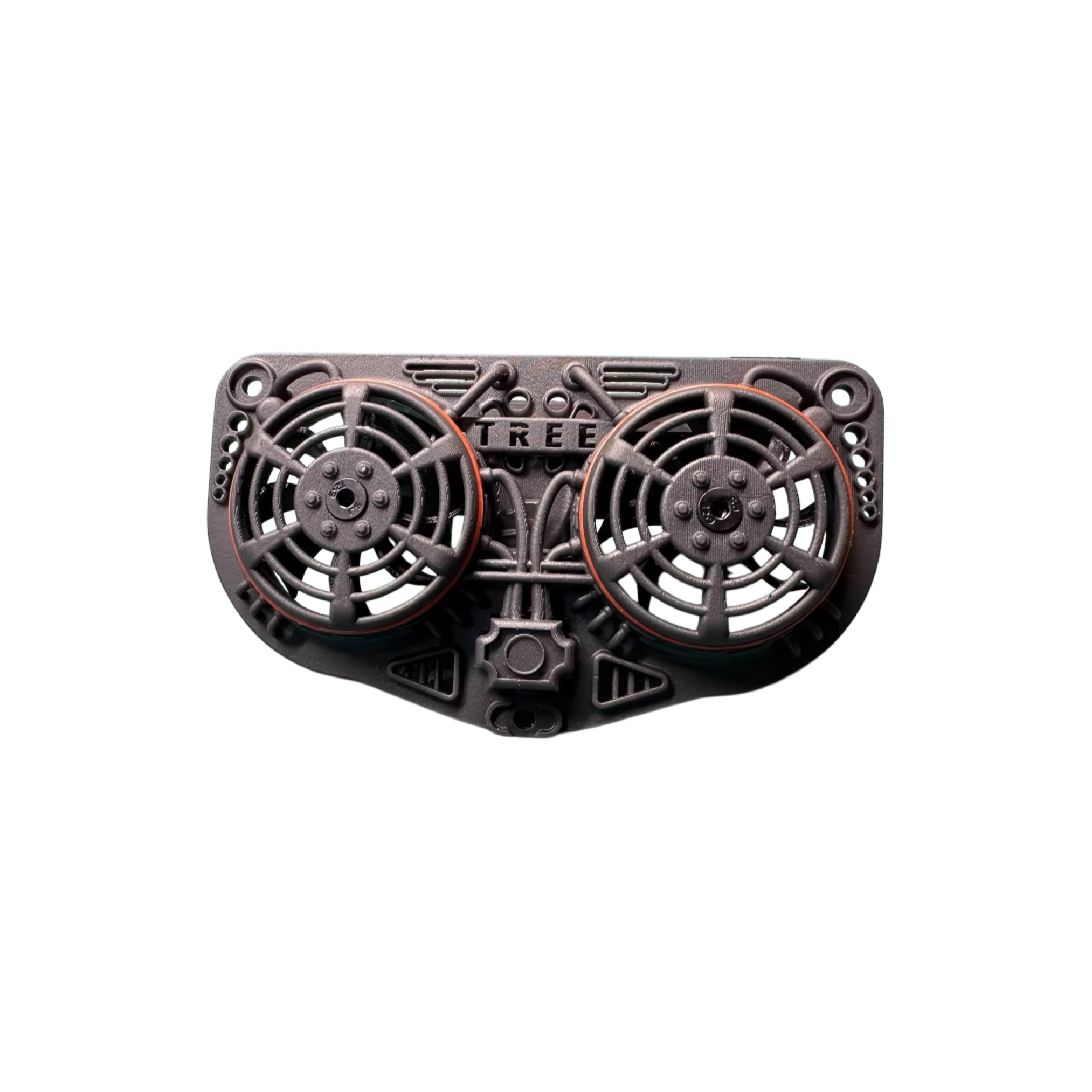Simulated Hot Fan Radiator Dec - Rc Rock Crawler บทวิจารณ์และราคา