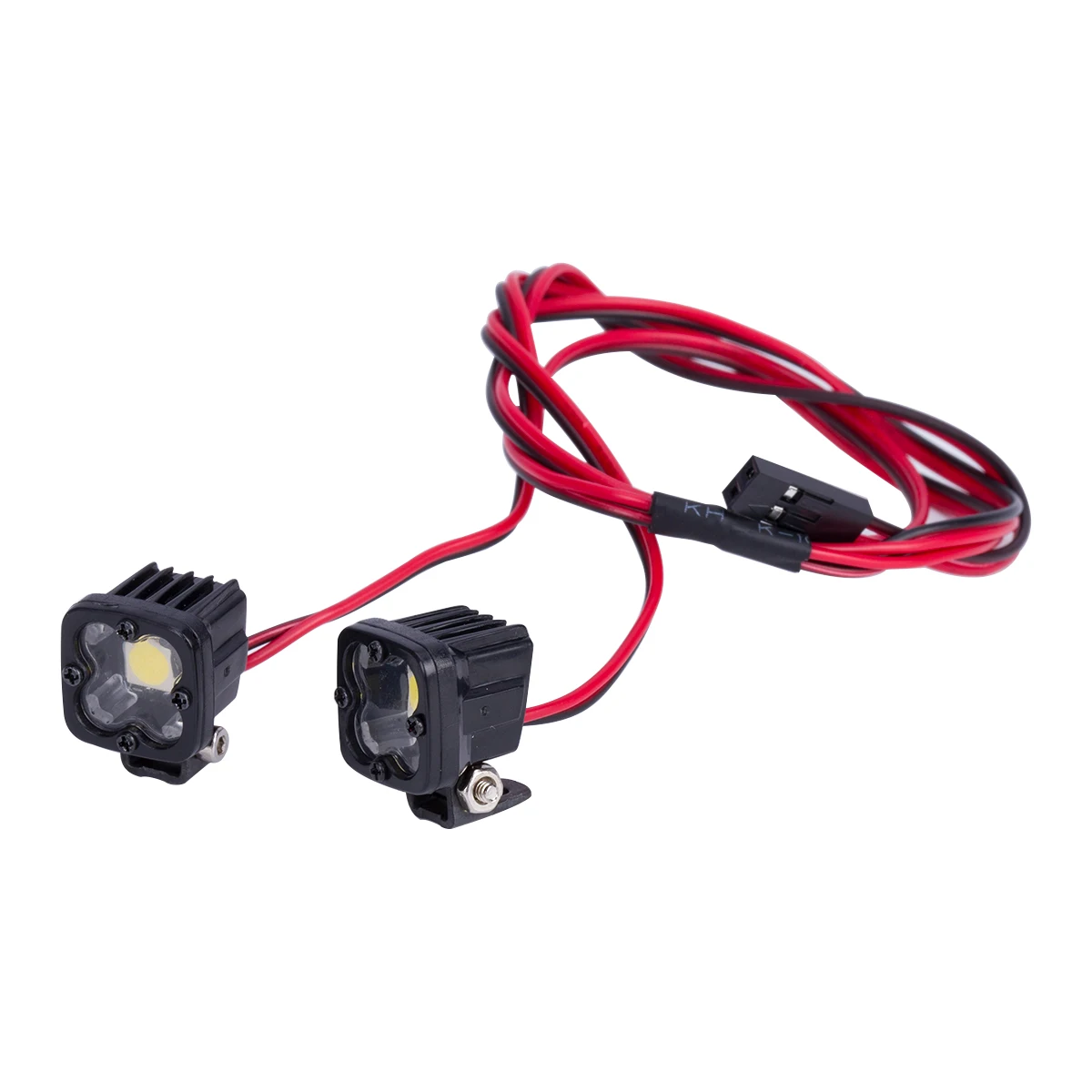 RC Car Square Bright LED Top L - Rc Crawler Axle Parts บทวิจารณ์และราคา
