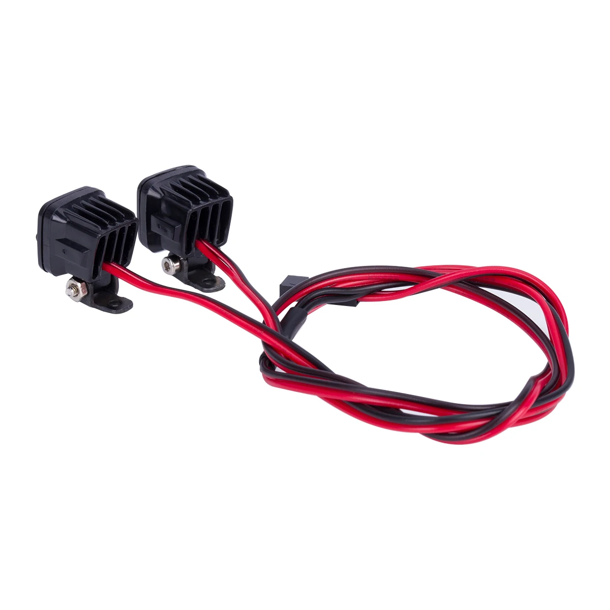 RC Car Square Bright LED Top L - Rc Crawler Axle Parts บทวิจารณ์และราคา