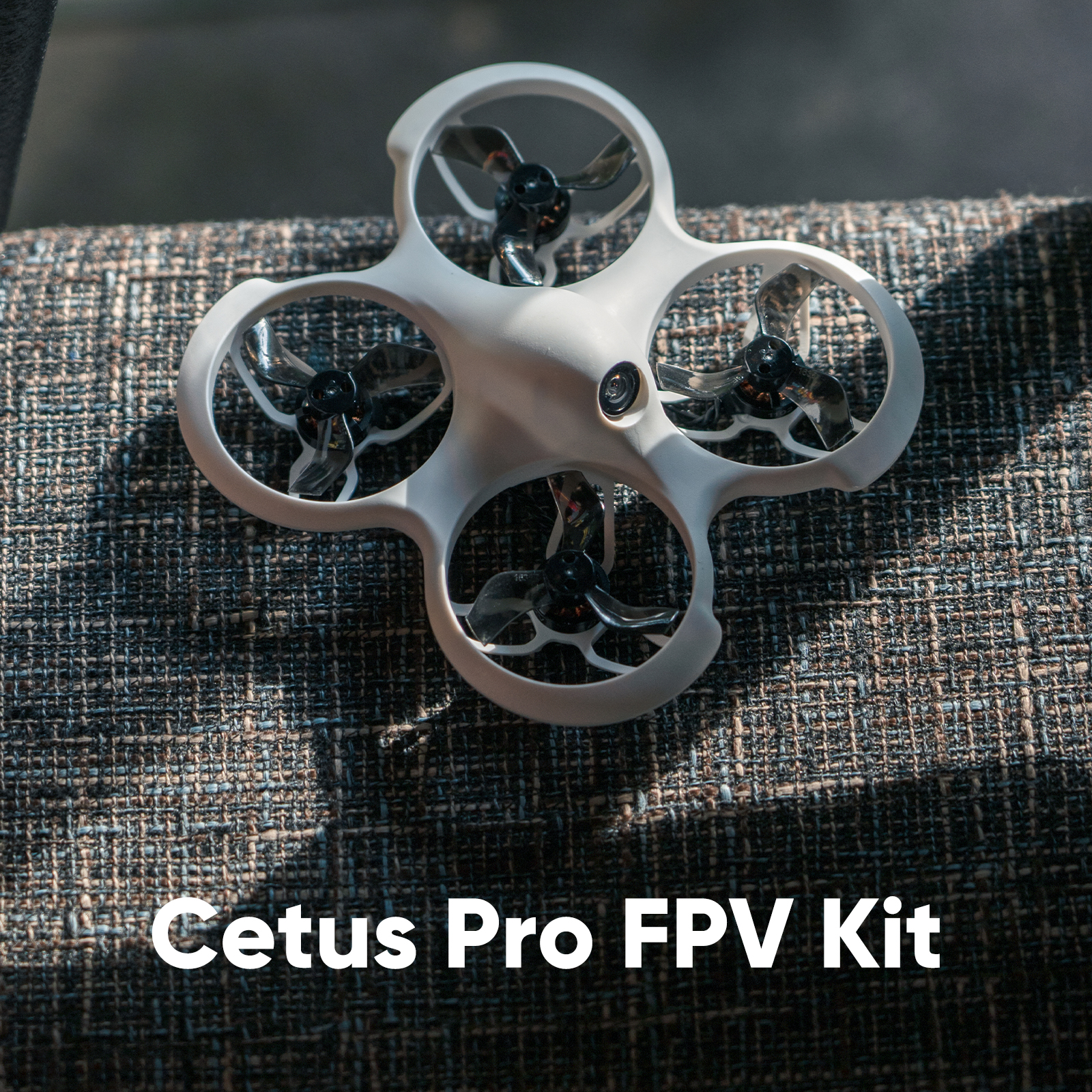 BETAFPV Cetus Pro FPV Kit Remo - Drone Rc Fpv Manual บทวิจารณ์และราคา
