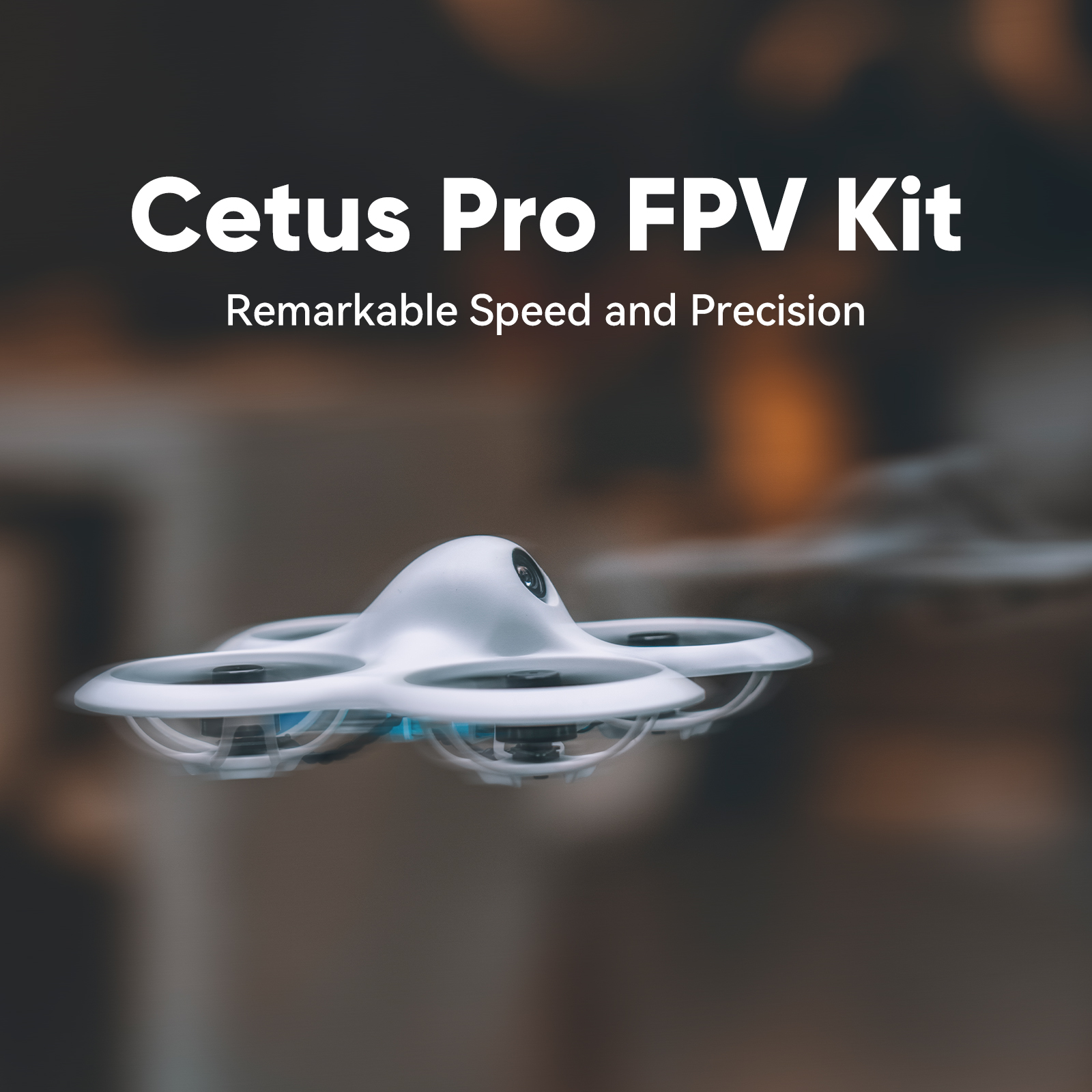 BETAFPV Cetus Pro FPV Kit Remo - Drone Rc Fpv Manual บทวิจารณ์และราคา