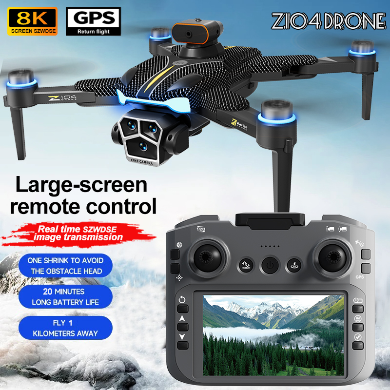 For Xiaomi Z104 GPS positionin - Drone Xiaomi Rc บทวิจารณ์และราคา