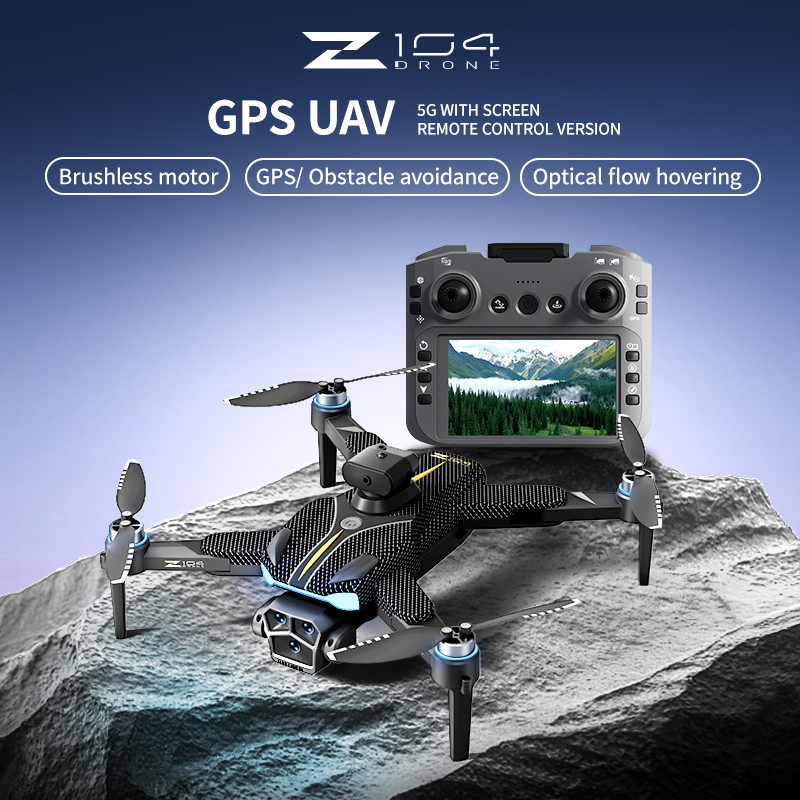 For Xiaomi Z104 GPS positionin - Drone Xiaomi Rc บทวิจารณ์และราคา
