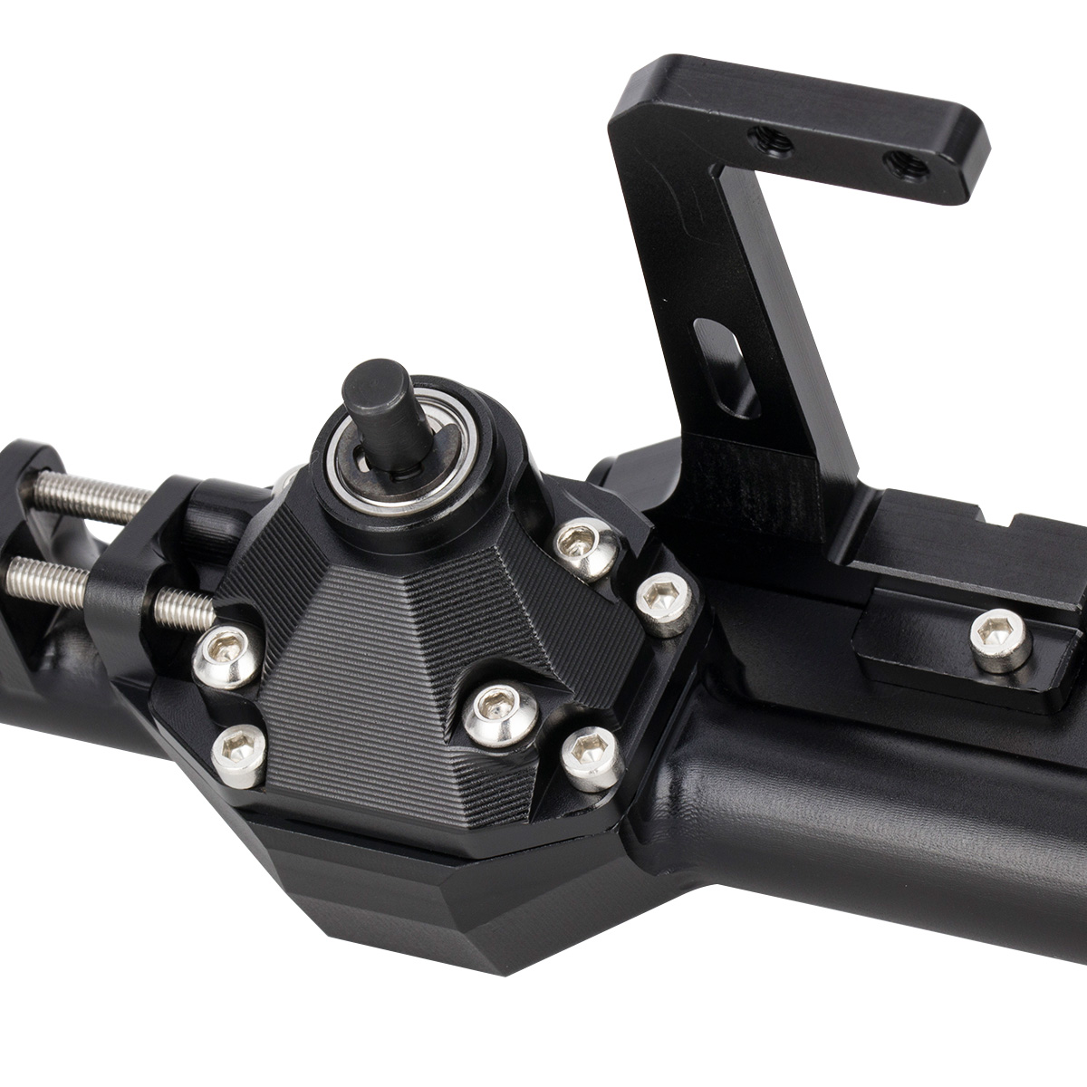 CNC Aluminum Front Rear Straig - Rc Crawler Axle Parts บทวิจารณ์และราคา