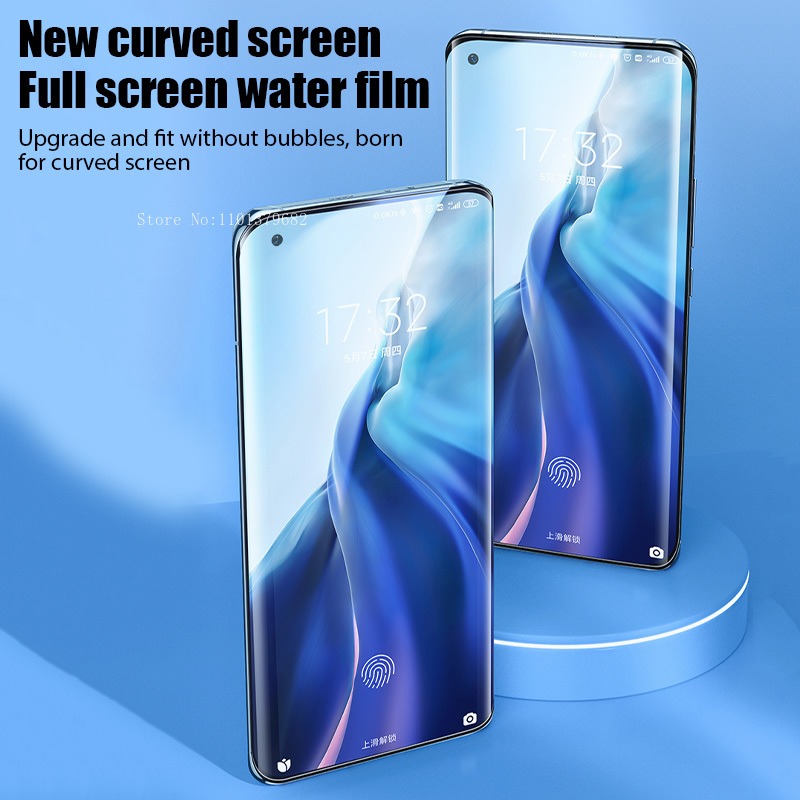 4Pcs Hydrogel Film For Xiaomi  - Drone Xiaomi Rc บทวิจารณ์และราคา